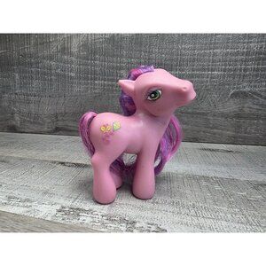 My Little Pony G3 Skywishes Pony Shimmer 2002 Kite And Butterfly 318b